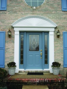 energy star blue door