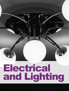 electrical and lighting