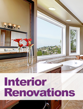 interior renovations